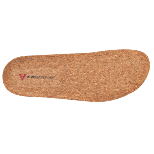 Vivobarefoot - Everyday Insole - Cork - Men's