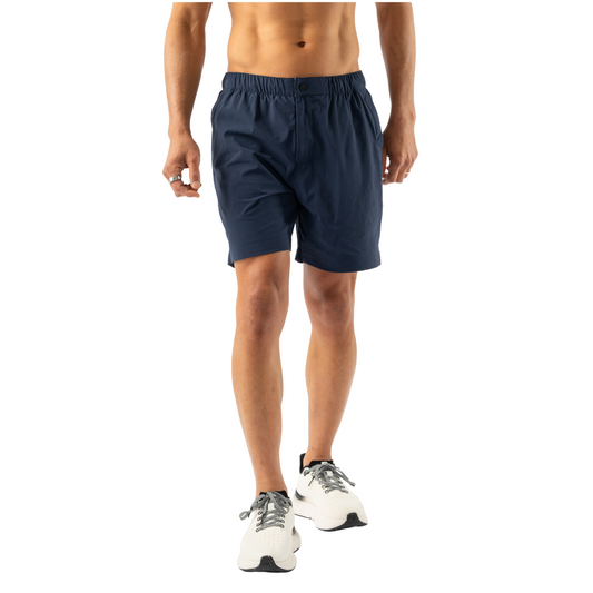 rabbit - High Country Shorts 6" - Midnight Blue - Men's