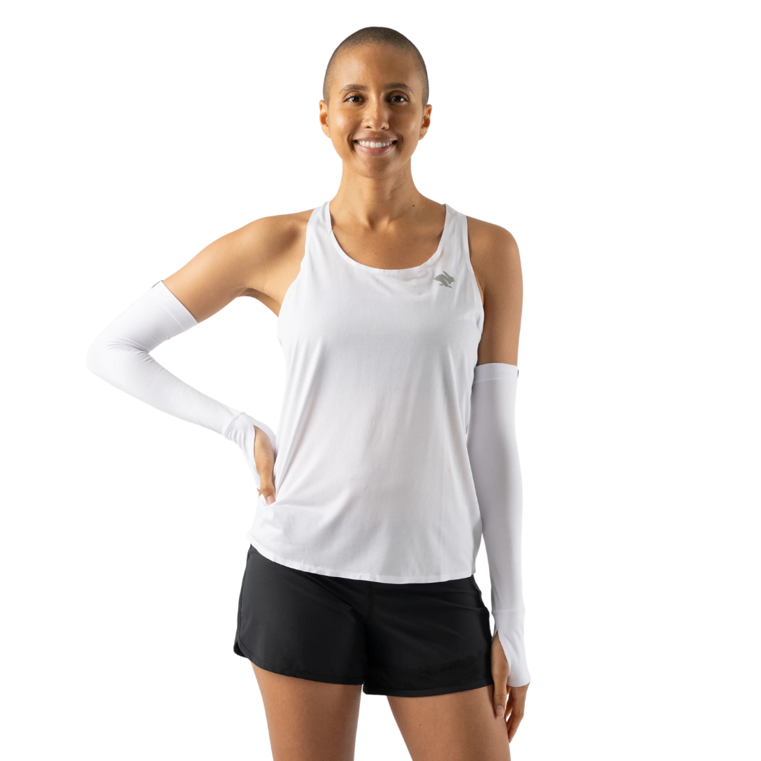 rabbit - EZ Sleeves - White - Women's