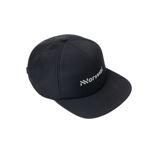 NNormal - Hike Cap - Black