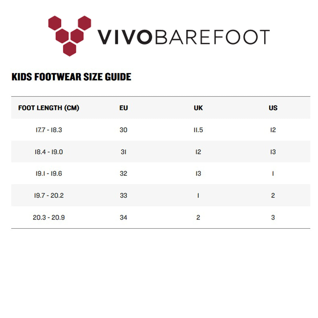 Vivobarefoot - Primus Sport III - Honey Gold - Kids