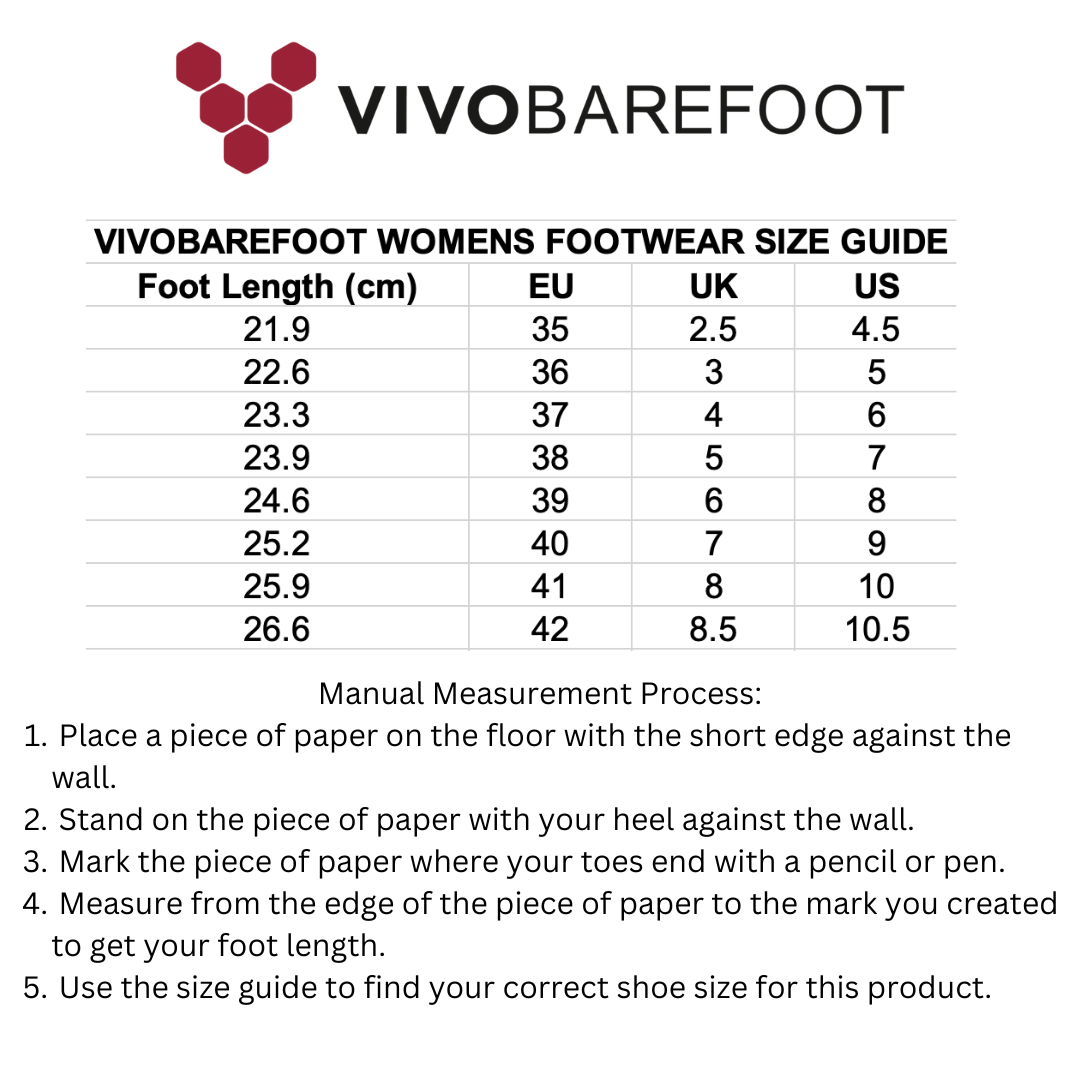 Vivobarefoot - Primus Trail 3.5 FG - Mineral - Women's