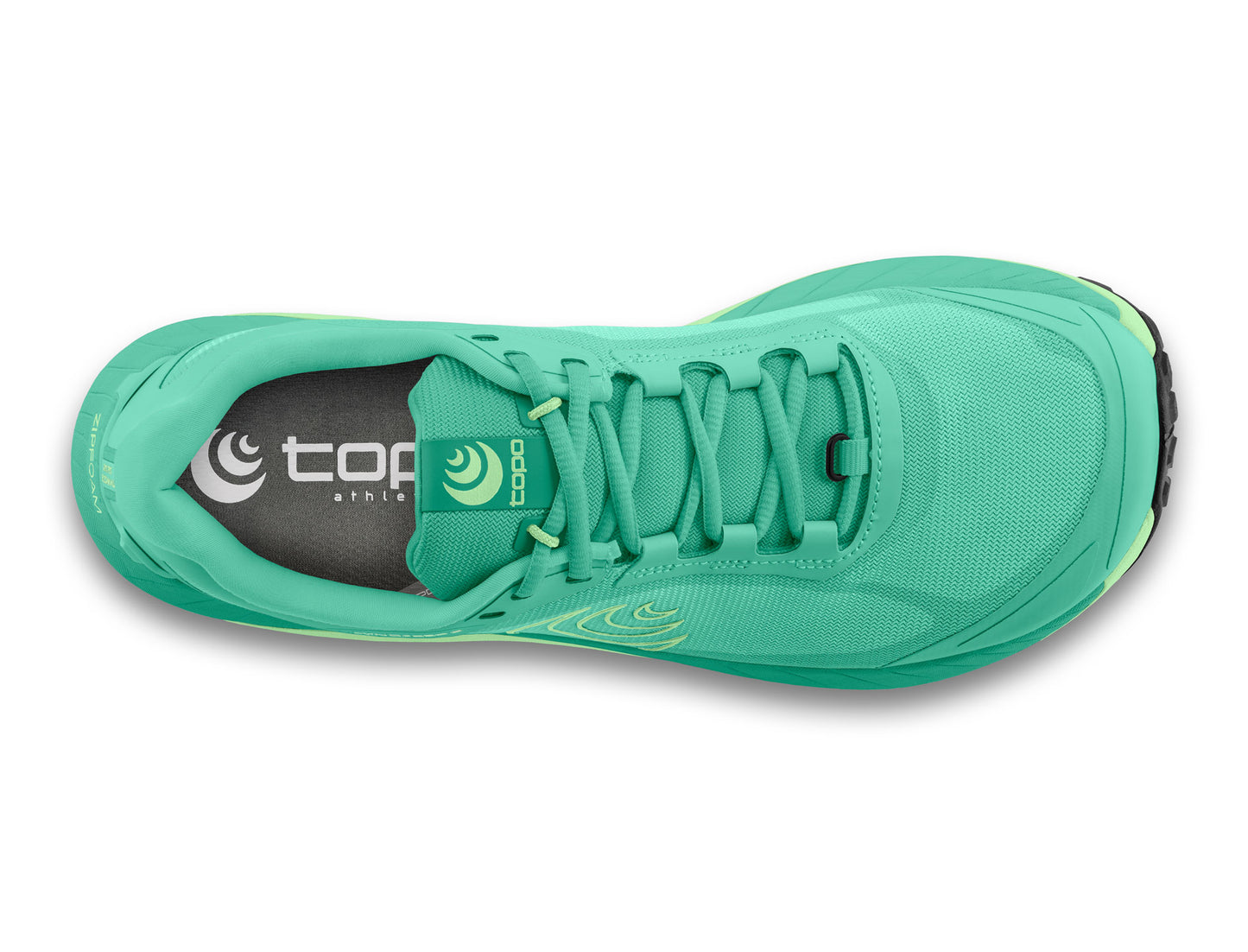 Topo Athletic - MTN Racer 3 - Aqua/Teal - Women's