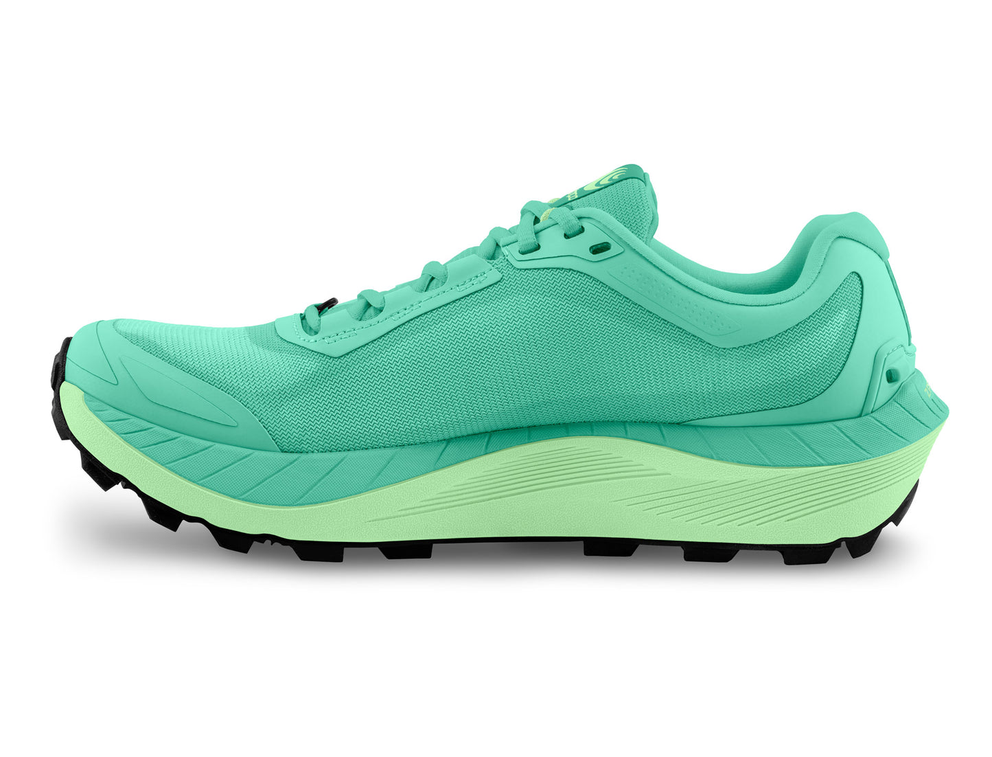 Topo Athletic - MTN Racer 3 - Aqua/Teal - Women's