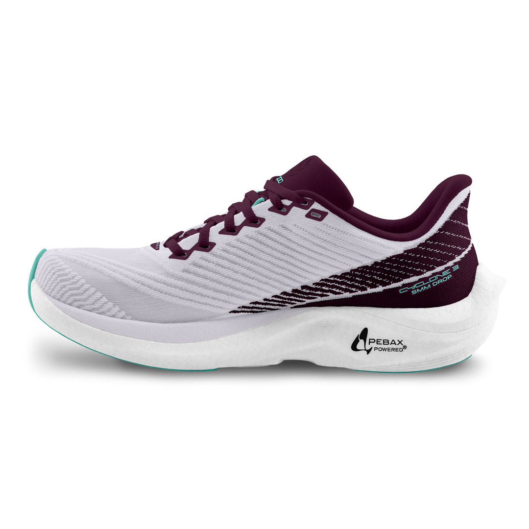 Topo Athletic - Cyclone 3  - Lilac/Purple  - Women's