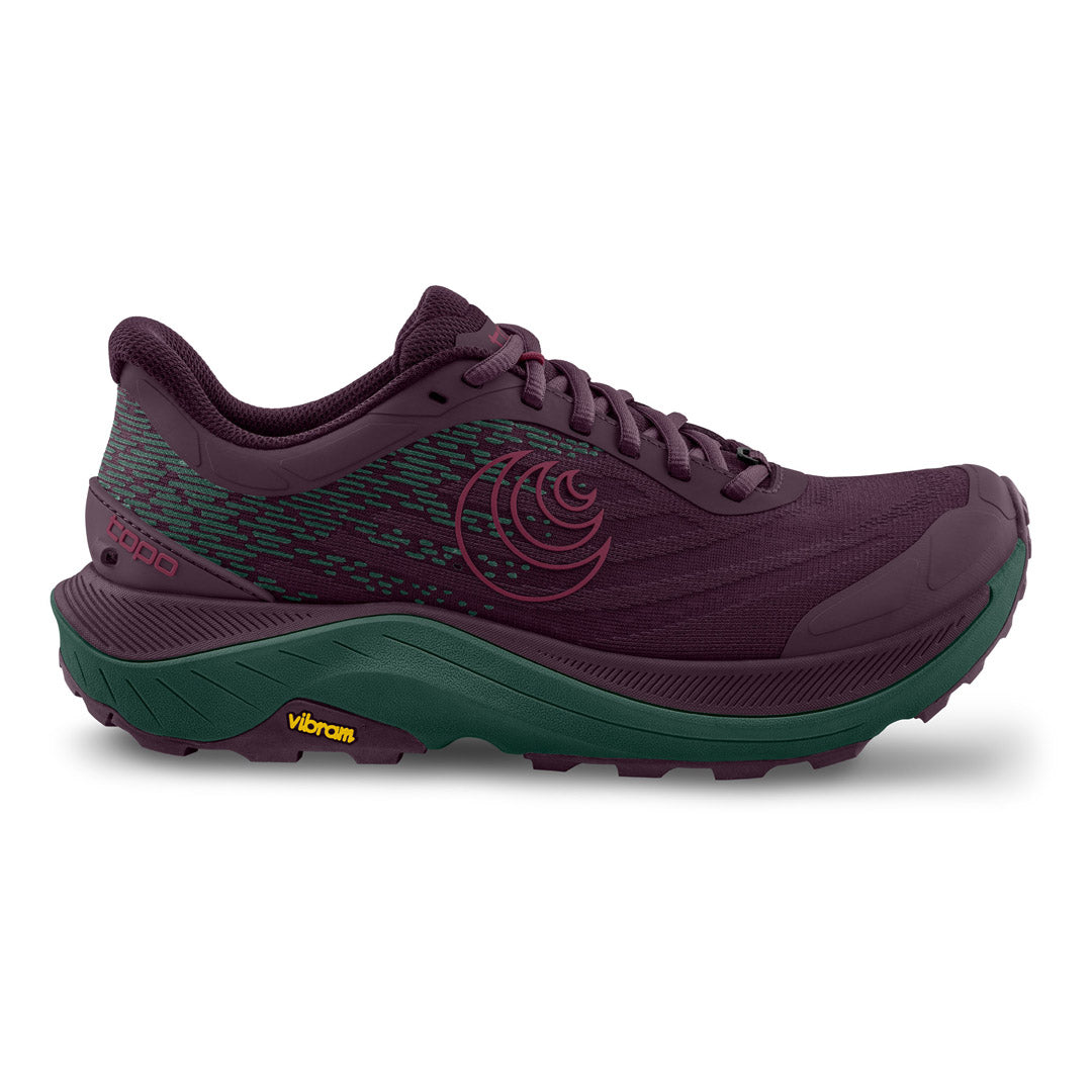 Topo Athletic - Ultraventure 4 - Purple/Dark Teal - Women's