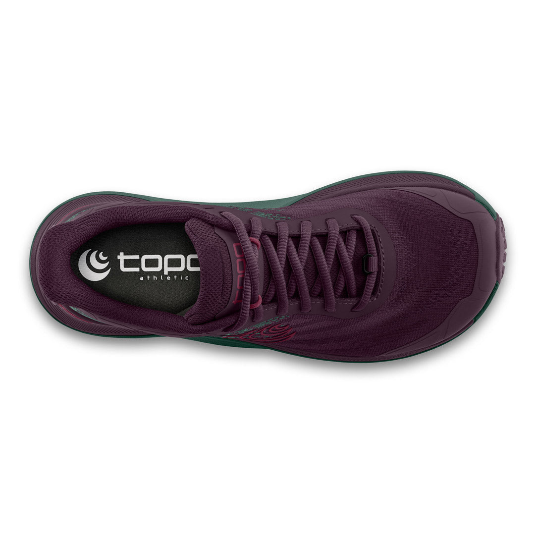 Topo Athletic - Ultraventure 4 - Purple/Dark Teal - Women's