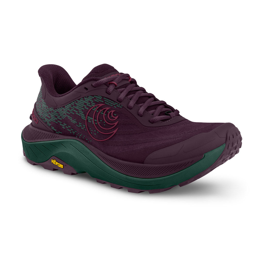 Topo Athletic - Ultraventure 4 - Purple/Dark Teal - Women's