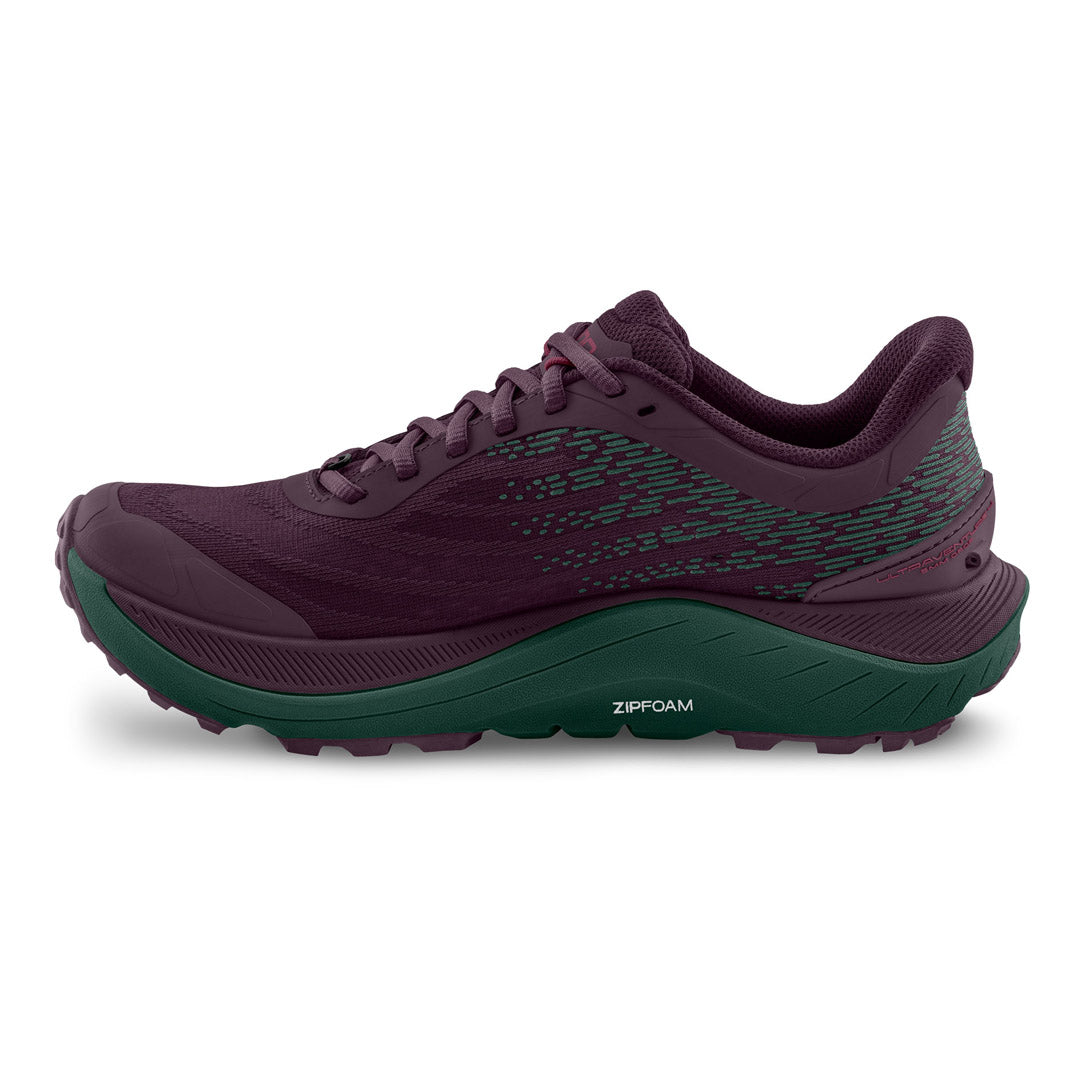 Topo Athletic - Ultraventure 4 - Purple/Dark Teal - Women's