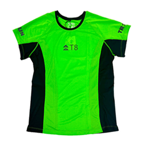 T8 - Iced Tee - LIMITED EDITION - Lime - Women's