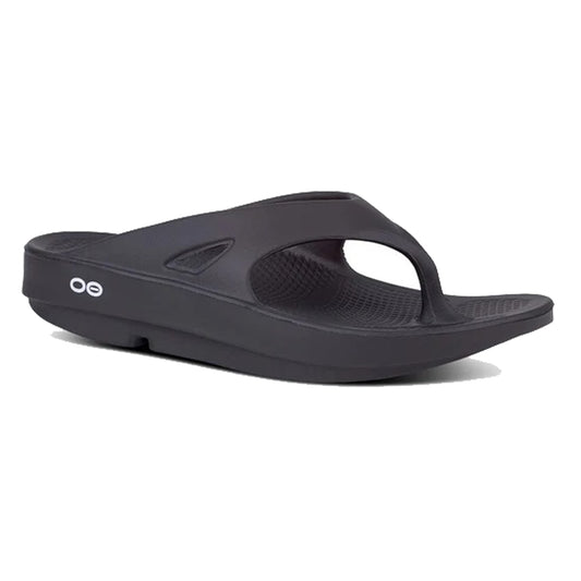 OOFOS - OOriginal Recovery Sandal - Black - Unisex