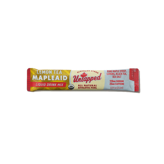 UnTapped - Mapleaid Drink Mix - Single Serve - Lemon Tea