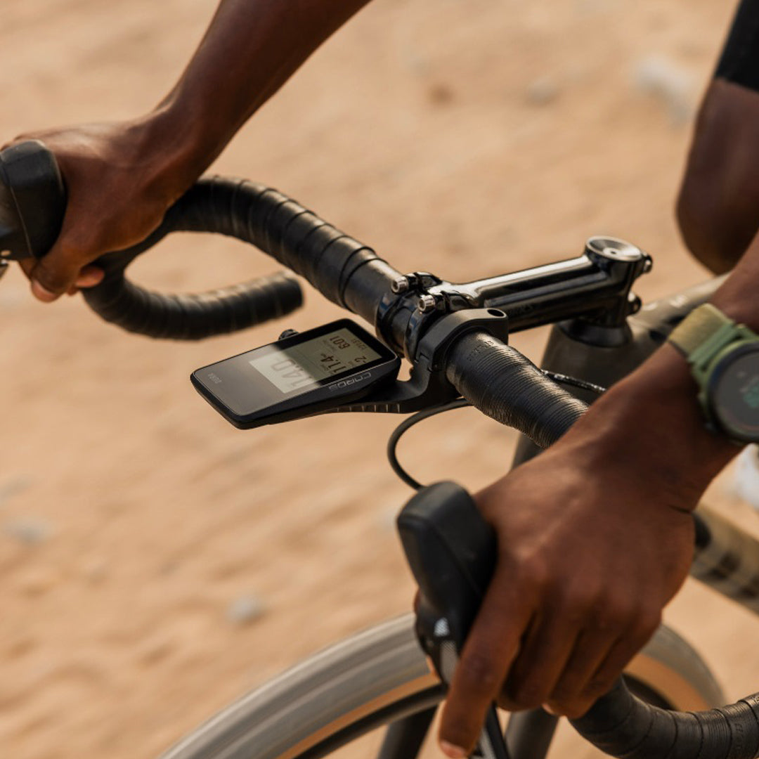 COROS - DURA - Solar GPS Bike Computer