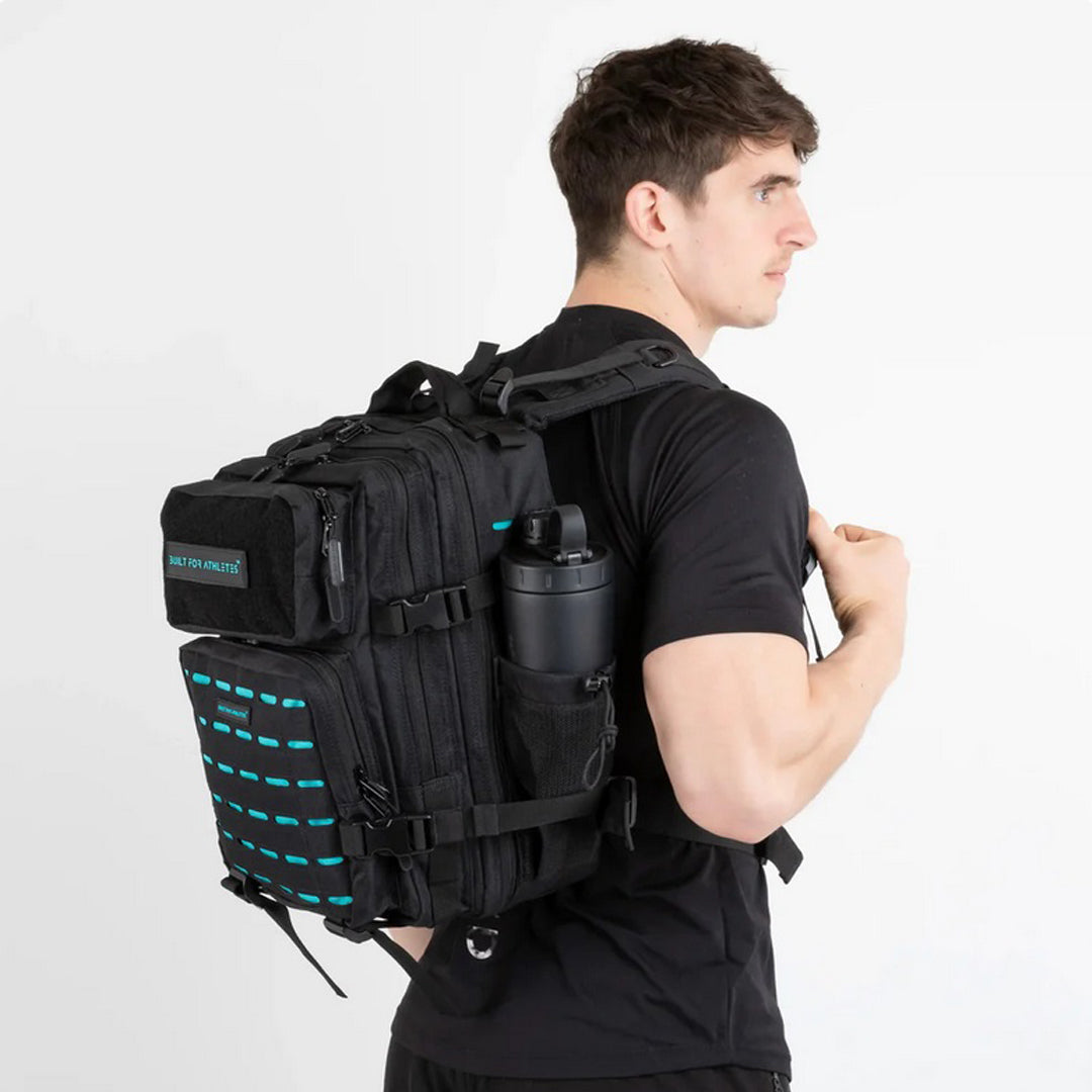 Built for Athletes - Hero 2.0 Backpack - 25L - Black