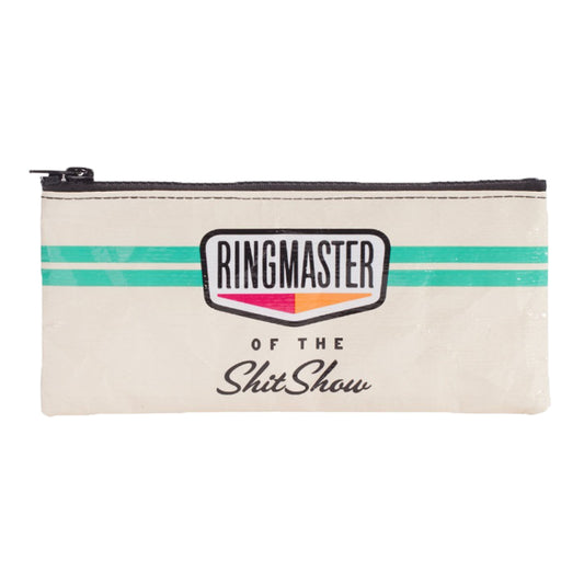 Blue Q - Pencil Case - Ringmaster Of The Shxtshow