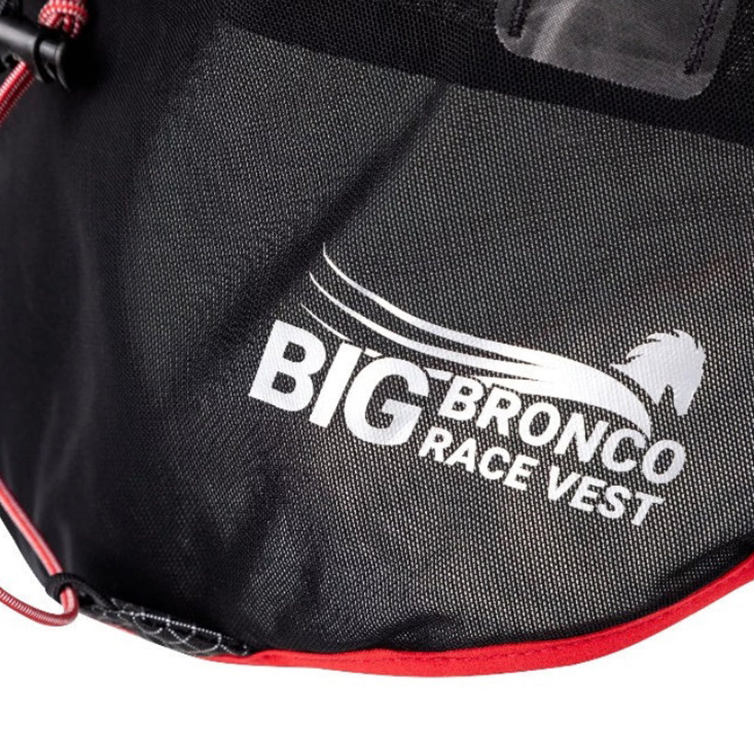 UltrAspire - Big Bronco Race Vest - 12L - Black