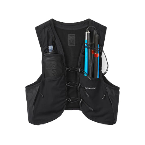 NNormal - Race Vest - 5L- Black