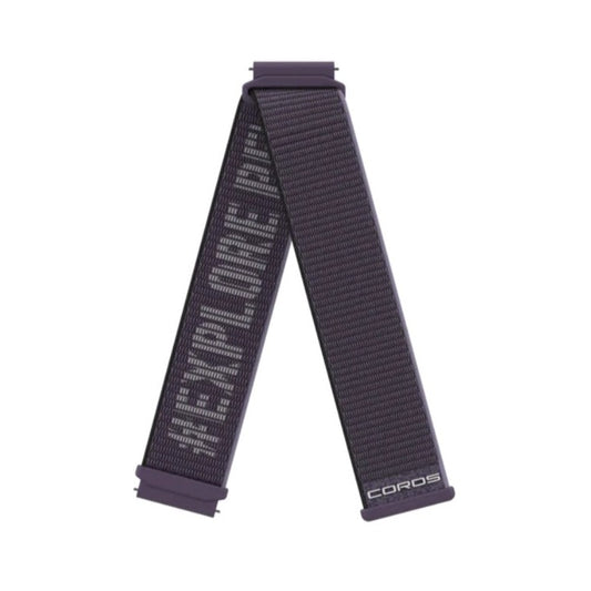 COROS - Watch Band - 22mm - Nylon (APEX 2 Pro / APEX Pro / APEX 46mm) - Purple