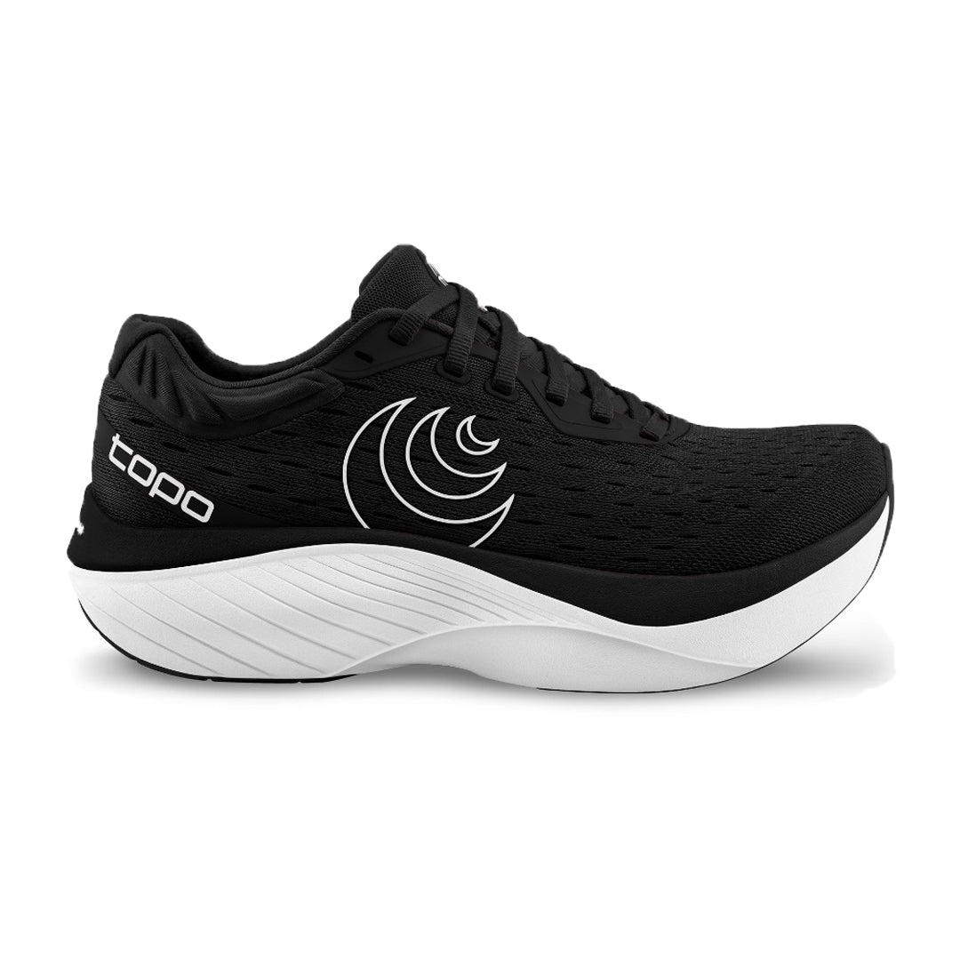 Topo Athletic - Atmos - Black/White - Men's