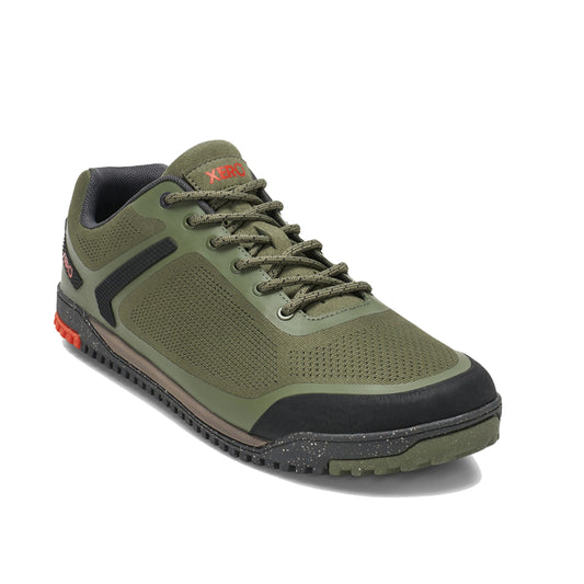 Xero Shoes - Ridgeway Mesh Low - Olive - Men's