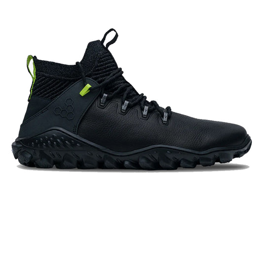 Vivobarefoot - Magna Forest ESC - Obsidian/Lime - Women's