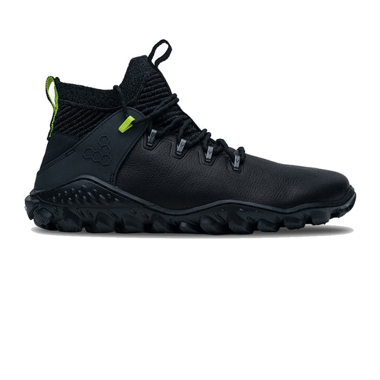 Vivobarefoot - Magna Forest ESC - Obsidian/Lime - Men's