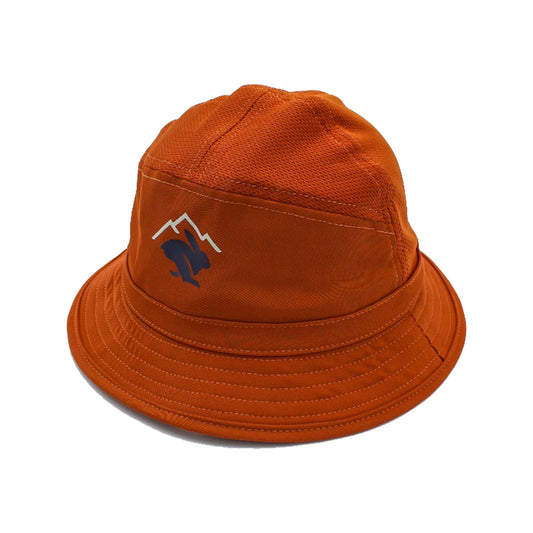 rabbit - Bucket Hat - Burnt Brick