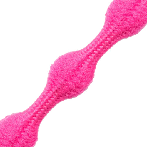 Caterpy - Run No-Tie Shoelaces - Standard (30in / 75cm) - Flamingo Pink