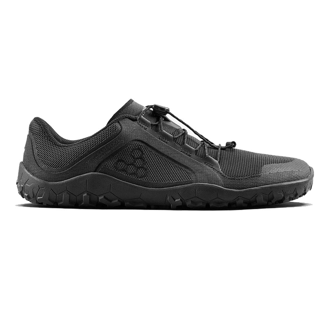 Vivobarefoot - Primus Trail 3.5 FG - Obsidian - Men's