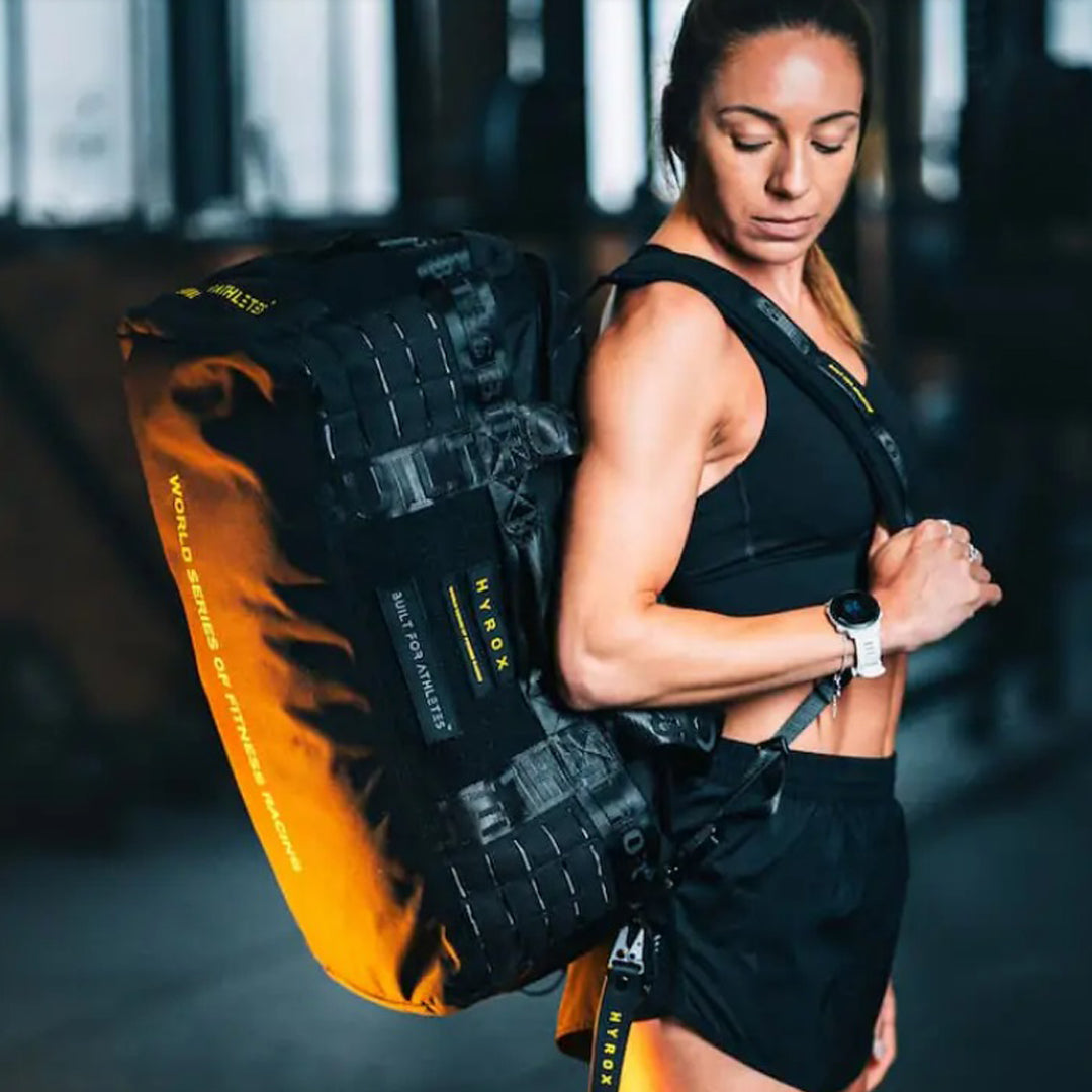 Built for Athletes - Packing Cubes