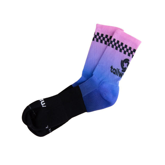 Tailwind Nutrition - Marathon Socks - Berry