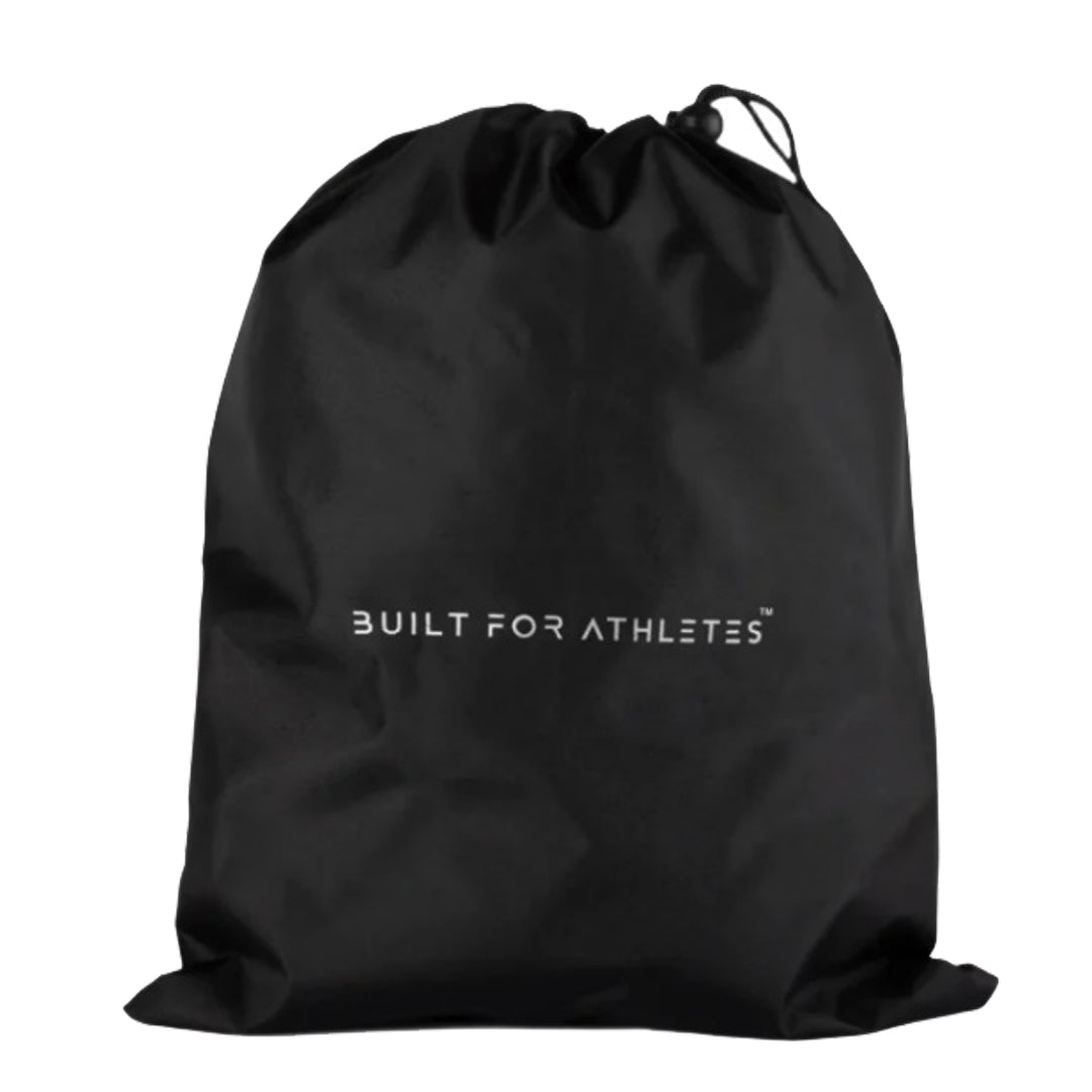 Built for Athletes - Wet Bag - Black