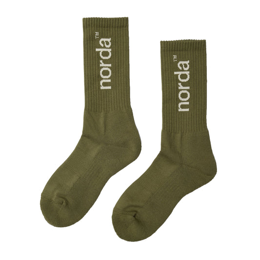 norda - Retro Sock - Sage