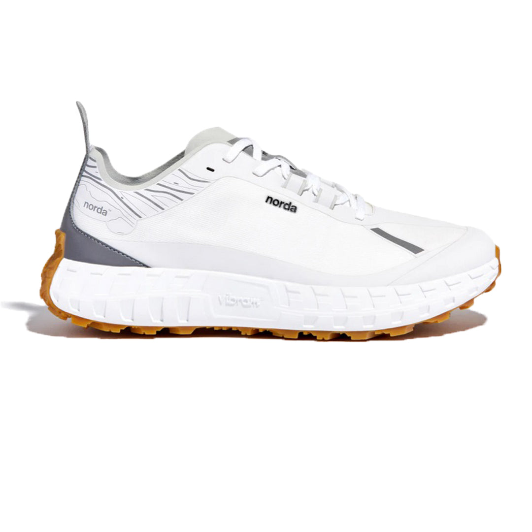 norda - 001 Core - White/Gum - Men's