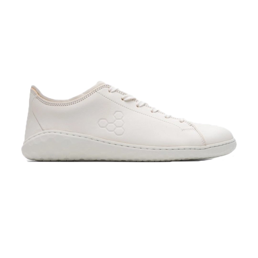 Vivobarefoot - Geo Court III - Bright White - Women's