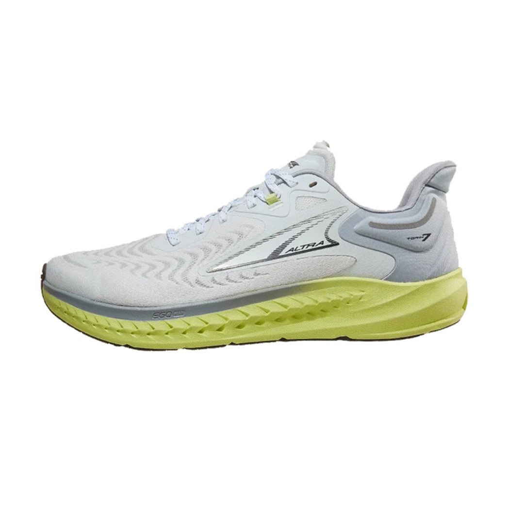 Altra - Torin 7 - Gray/Green - Men's