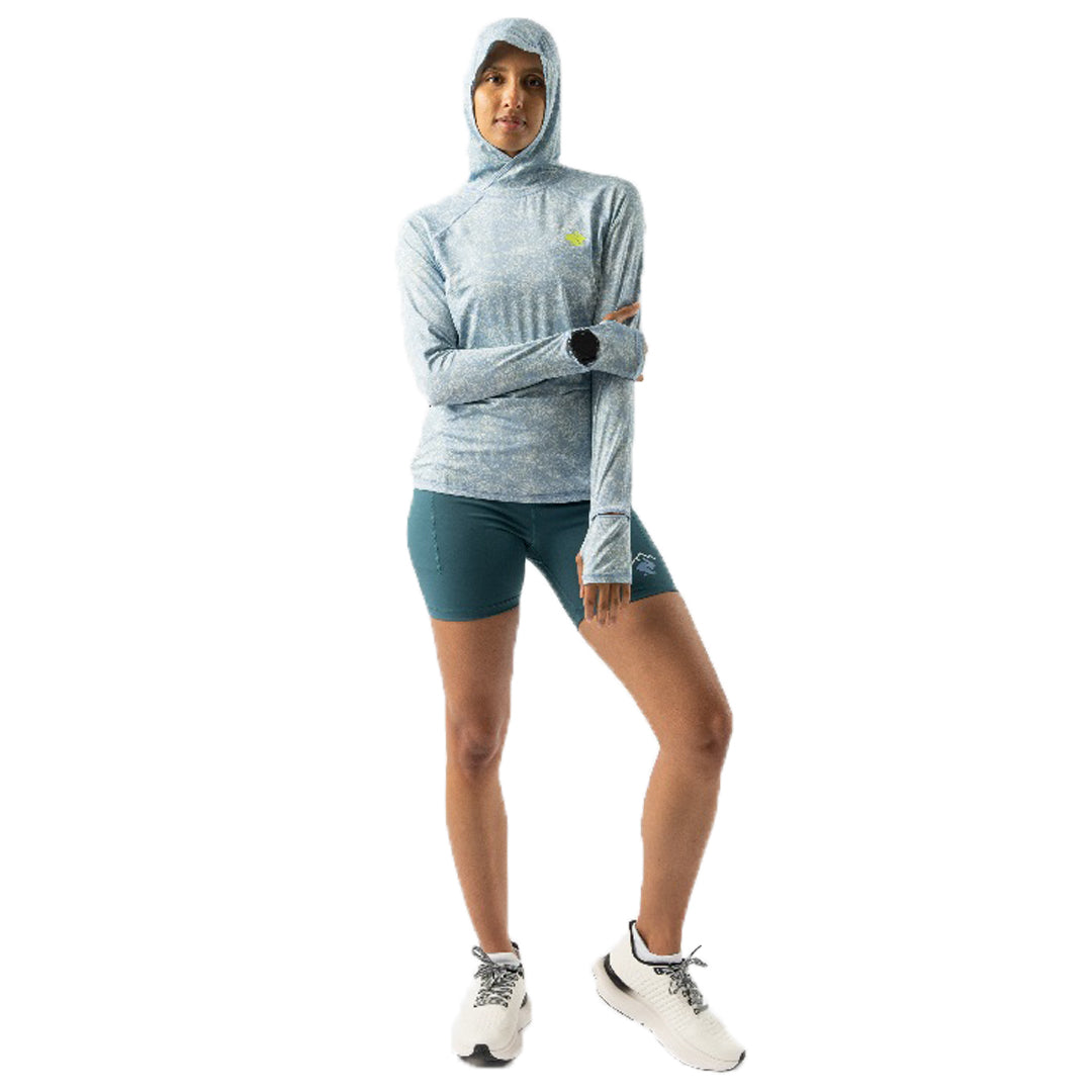 rabbit - UPF Deflector 2.0 - Endless Sky Fern - Women's