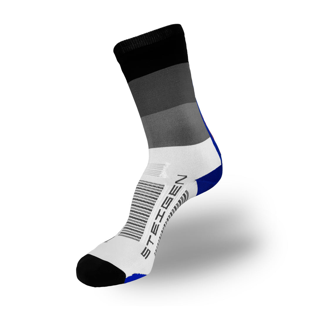 Steigen - 3/4 Length Running Socks - The Belle