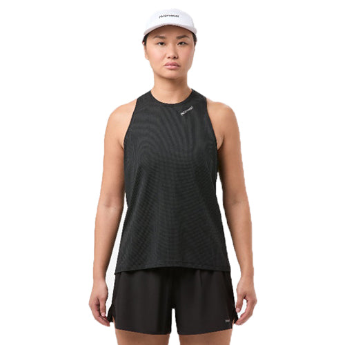 NNormal - Race Tank - Black - Women's