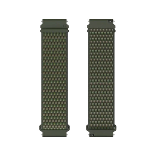 COROS - Watch Band - 22mm - Nylon (APEX 2 Pro / APEX Pro / APEX 46mm) - Green