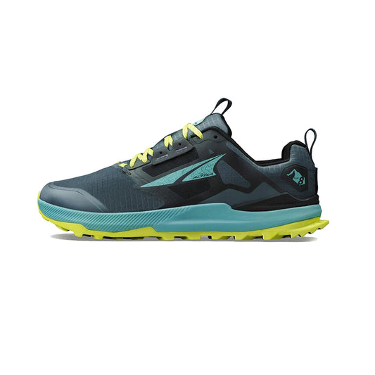 Altra - Lone Peak 8 - Black/Green - Men's