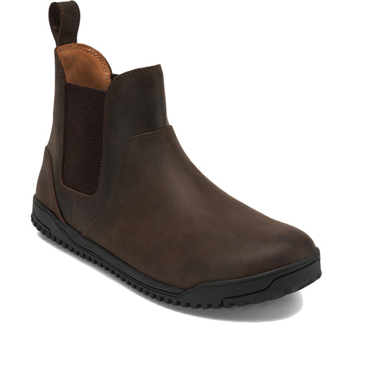 Xero Shoes - Ridgeway Chelsea - Dark Brown - Men's