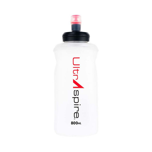 UltrAspire - HydraPak Soft Flask - 800ml With Bite Cap