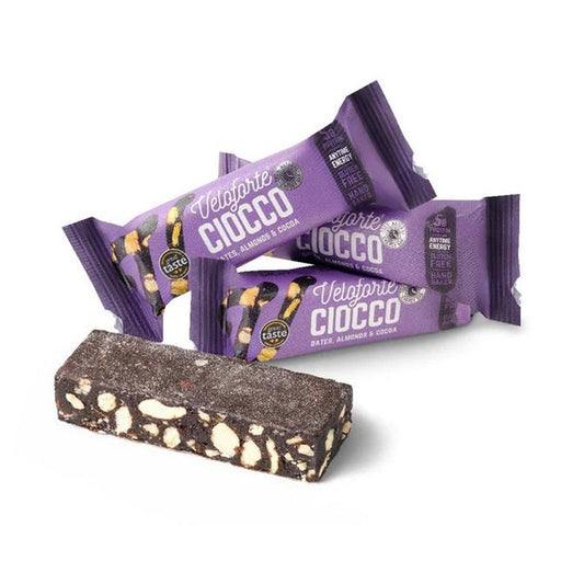 Veloforte - Ciocco Bar - Dates, Almonds & Cocoa