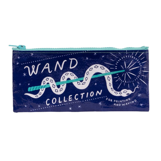 Blue Q - Pencil Case - Wand Collection