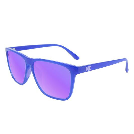 Knockaround - Fast Lanes Sport - Neptune / Lilac (Polarised)