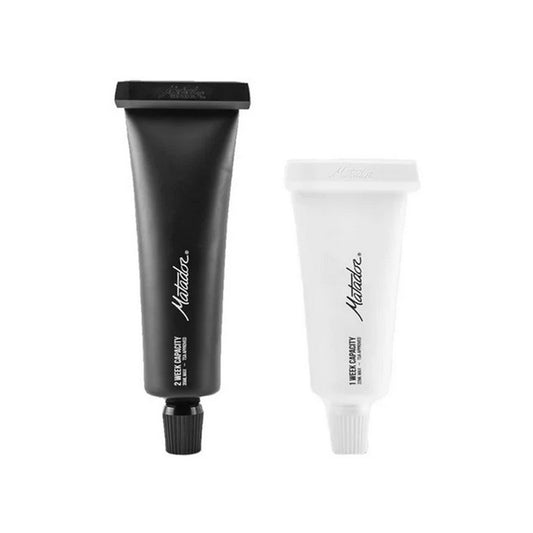 Matador - Refillable Toothpaste Tubes (2-Pack)