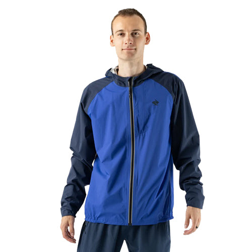 rabbit - Treeline Running Jacket - Surf the Web - Men's