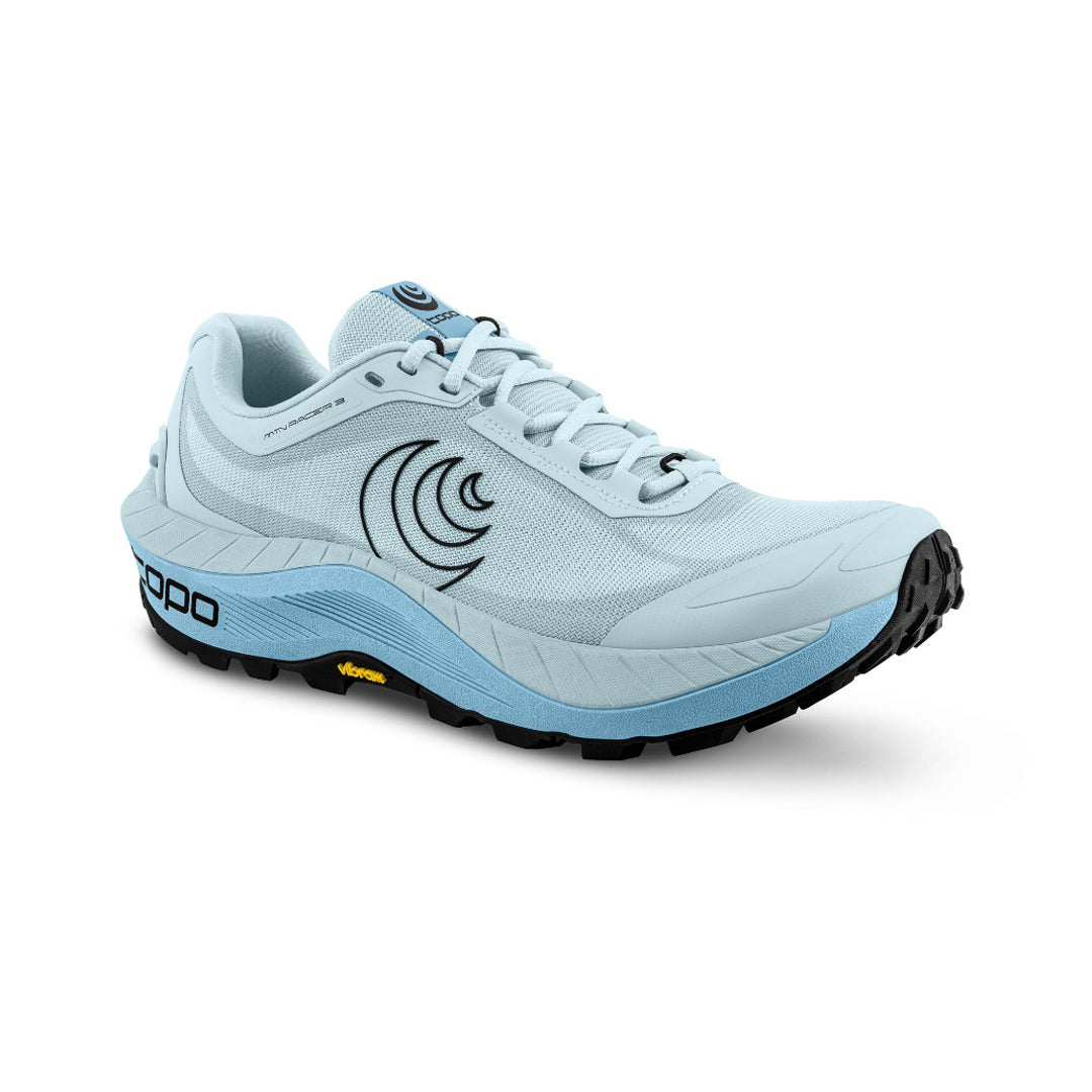 Topo Athletic - MTN Racer 3 - Ice/Blue - Women's