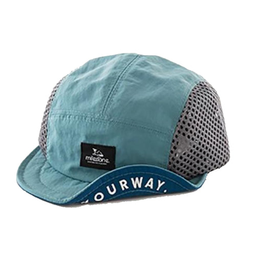 Milestone - Original Cap MSC-010 - Blue Gray